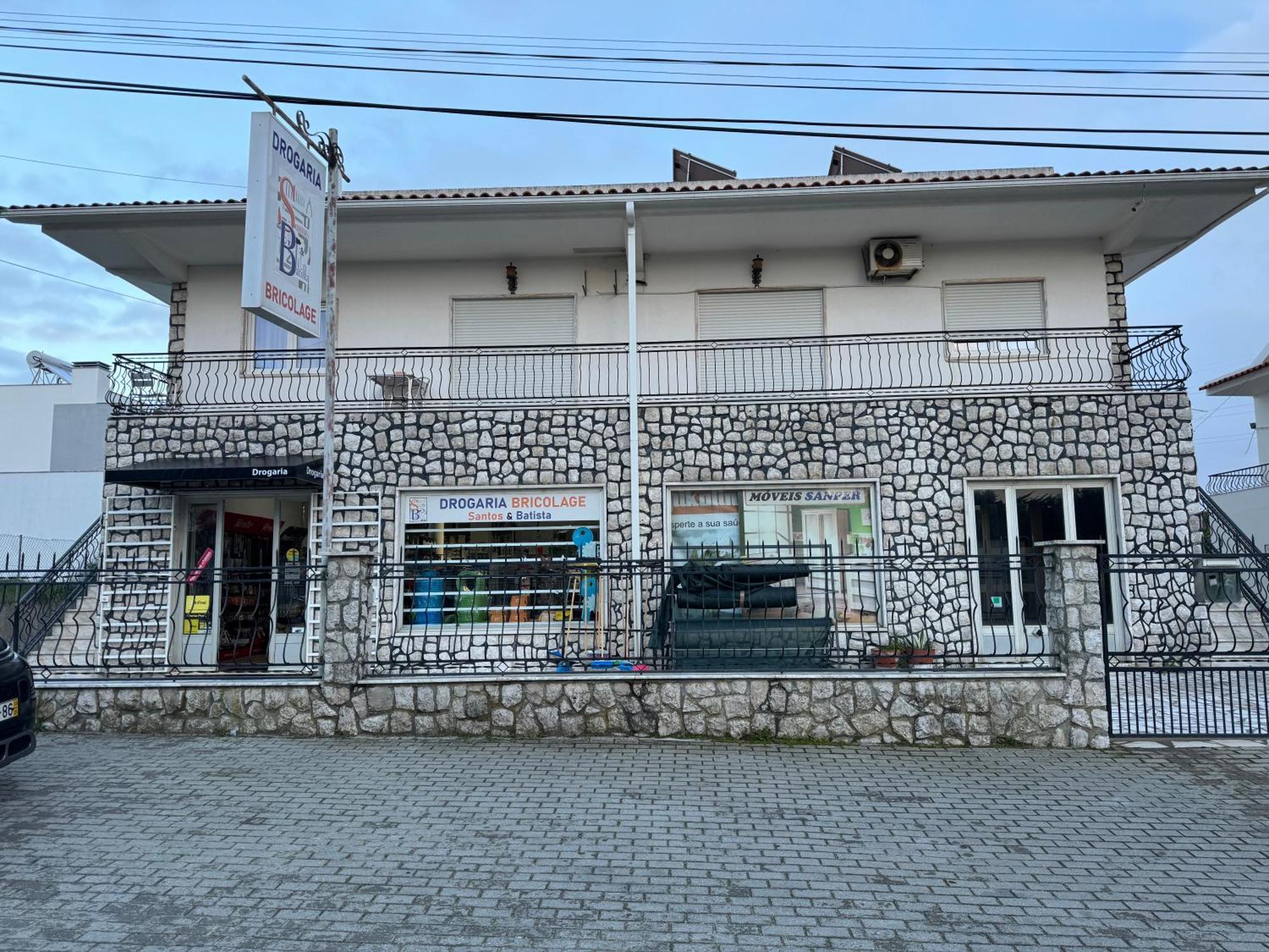 Alojamento Das Laranjeiras 费尔南费罗 外观 照片